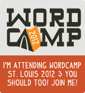 WordCamp St. Louis – July 28th